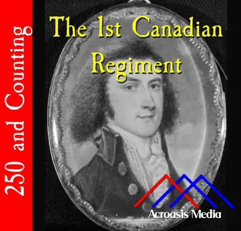 The 1st Canadian Regiment–November 20, 2025
