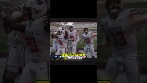 This is when the upset became real. #ROTR #CFB26
