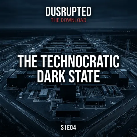 The Technocratic Dark State: When Private Cities Become the New Government