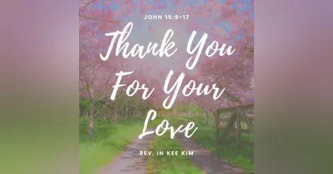 Thank You For Your Love