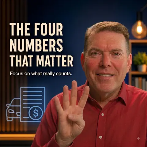 The Four Numbers That Actually Matter on a Car Loan