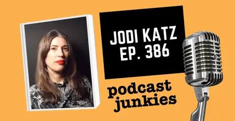 Embracing Change in Beauty Podcasting: Jodi Katz on Podcast Junkies