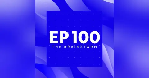 Tesla Robotaxi Revolution | The Brainstorm EP 100
