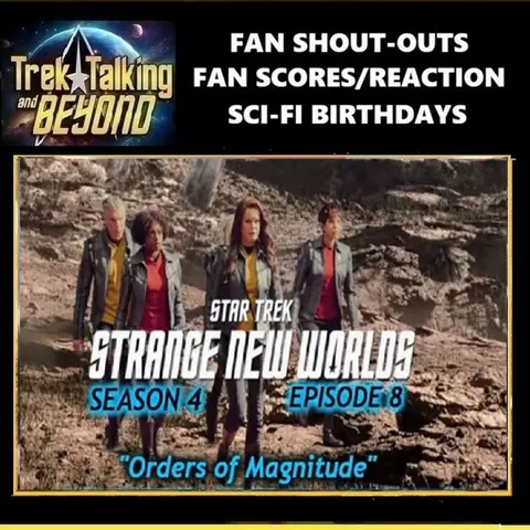Episode 700 - Diving Deep into 'Orders of Magnitude'