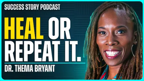 Break Free from Trauma Cycles & Reclaim Your Power | Dr. Thema Bryant - Renowned Psychologist