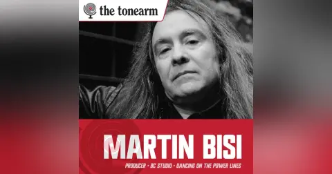 Martin Bisi: Forty-Five Years of Sonic Murder