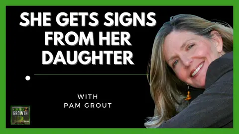 Grief and Spiritual Signs From Loved Ones with Shining Light Mother Pam Grout EP 327