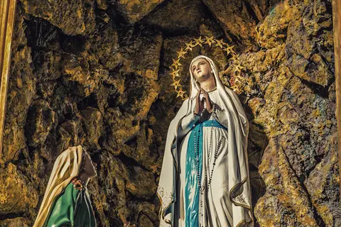 Our Lady of Lourdes: A Call to Catholic Men to Rise Up