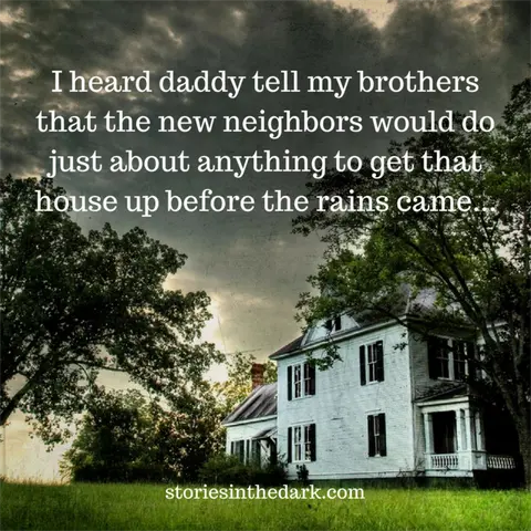 The House that Demons Built