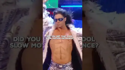John Morrison's Slow Mo Entrance Was Stephanie McMahon's Idea