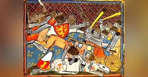 The Battle of the Golden Spurs