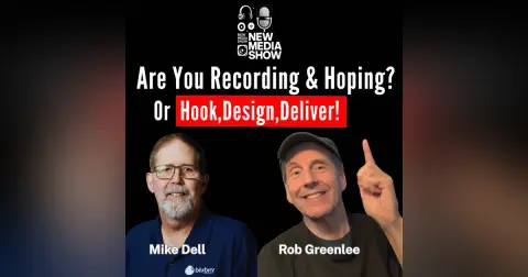 Making a Pro Level Live or Recorded Show – New Media Show #644