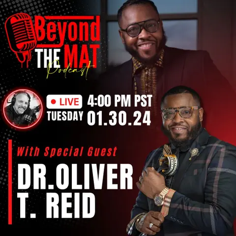 "Dr. Oliver Reid: Crafting Success Across Continents" #131