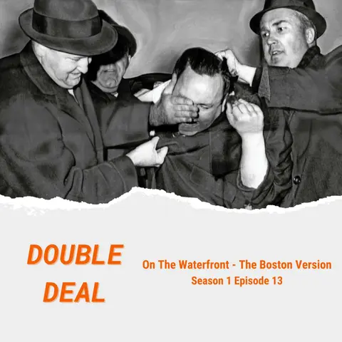 On the Waterfront - The Boston Version