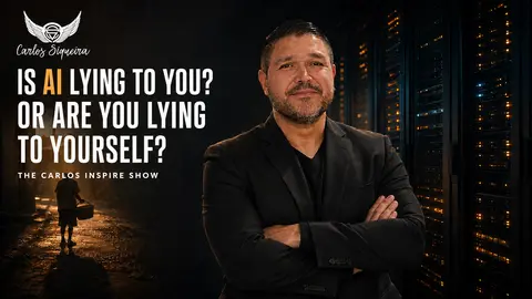 Is AI Lying to You, or Are You Lying to Yourself?