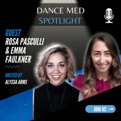Rosa Pasculli & Emma Faulkner – Dance/USA