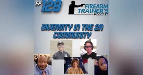 EP-128 Diversity in the 2A Community
