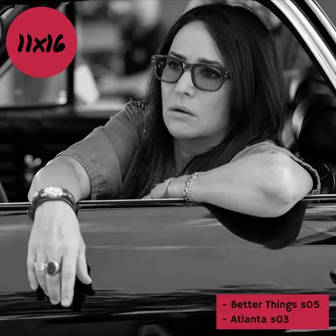 s11e16: Cultivando ingredientes (Better Things, Atlanta)