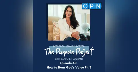 How to Hear God's Voice Pt. 3