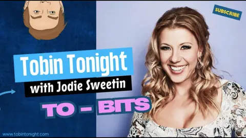 To-Bits: Jodie Sweetin on the Worst Pitch Ever and Fuller House Landing on Netflix