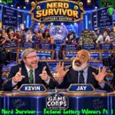 Episode 245 Nerd Survivor: Fictional Lottery Winners Part 1