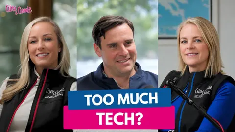 Special Reshare: Alex & Annie on Powering Travel Podcast with Tim Rosolio of Expedia Group