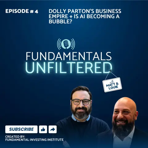 Ep 4: Dolly Parton’s Business Empire + Is AI Becoming a Bubble?