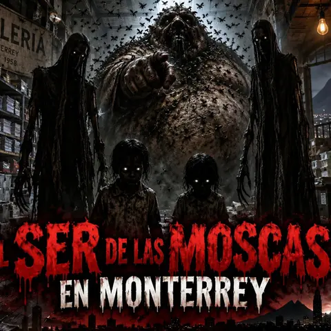 Historias de Miedo Septiembre 15 de 2026 EL SER DE LAS MOSCAS EN MONTERREY