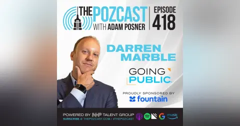 Darren Marble Resilience and Rejection: Keys to Entrepreneurial Success
