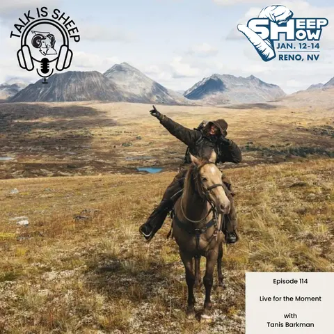 Ep 114: Live for the Moment with Tanis Barkman