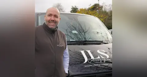 Jamie Lee Smith Catering