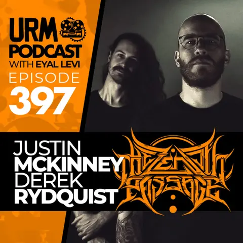 EP 397 | THE ZENITH PASSAGE: Technical Brutal Death Metal Vs Brutal Technical Death Metal