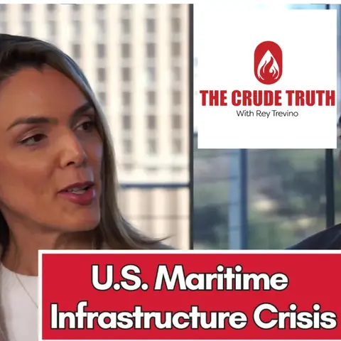 Dr. Beatriz Canamary Sets The Record Straight About the U.S. Maritime Infrastructure Crisis