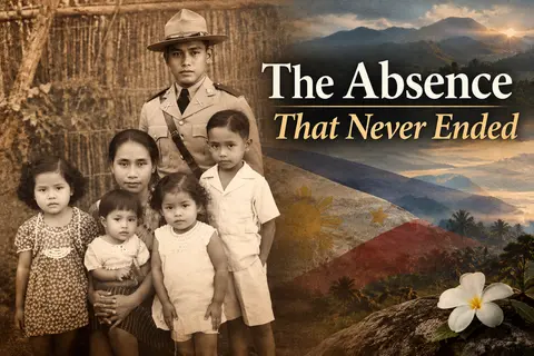 The Absence That Never Ended