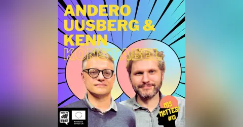 #13: Eelarvamused ja müüdid vaimsest tervisest (Arvamusfestivali eri, osa 2) │Andero Uusberg & Kenn Konstabel