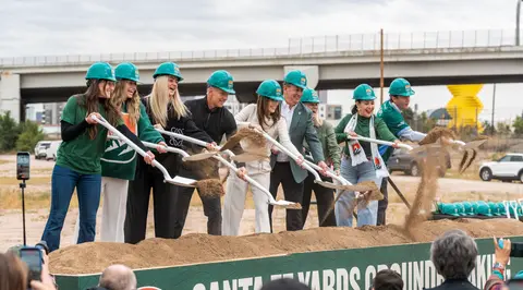 Denver Summit FC Stadium Breaks Ground as NWSL Playoff Hopes Narrow