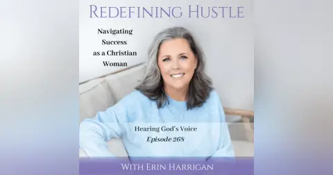 Hearing God’s Voice: Answers to Prayer for Business – 268