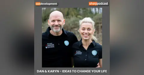 3 Ways to Change Your Life - Dan and Karyn from Vitae Vi