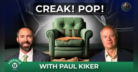 Market Divergences, Consumer Weakness, and Monster Deficits