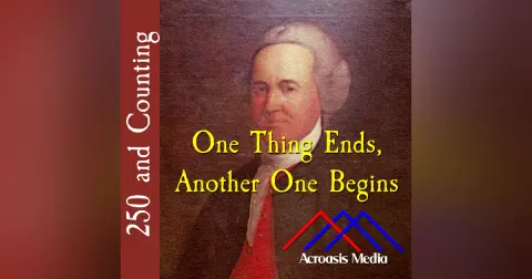 One Thing Ends, Another One Begins–December 21, 1775