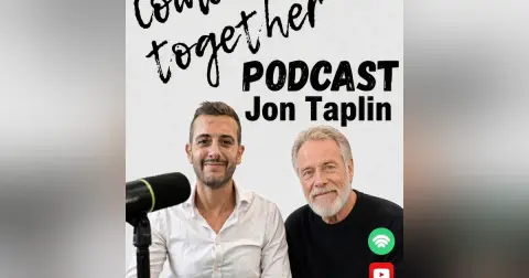 #178 Jonathan Taplin / Death of Counterculture / Culture & Politics / Scorsese, Religion & Guilt