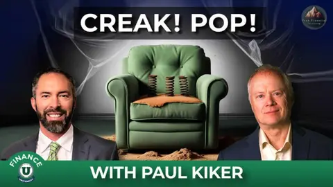 Market Divergences, Consumer Weakness, and Monster Deficits