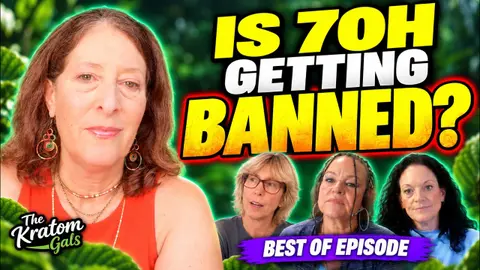 Jackie Subeck of 7 Hope Alliance on 7OH, the DEA & Consumer Concerns | Best of The Kratom Gals
