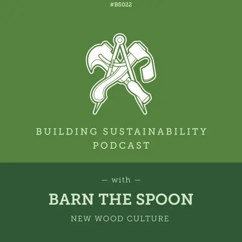 New Wood Culture - Barn the Spoon - BS022
