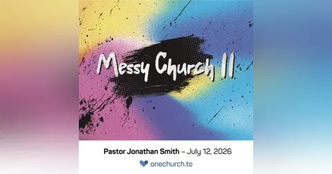 Messy Church II (wk3)