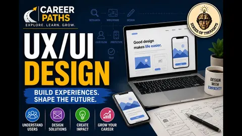 A Career in UX/UI Design | Build Products People Love