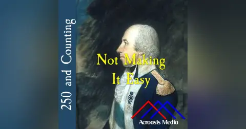 Not Making It Easy–August 19, 1776