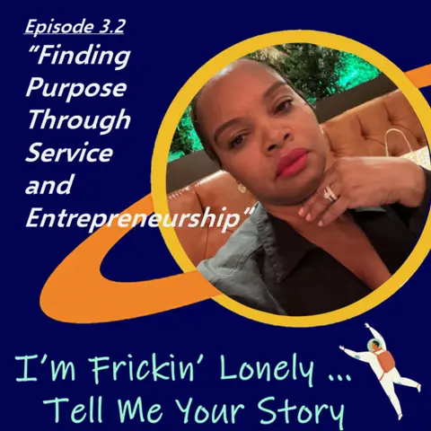 Claudia Toby - "Finding Purpose Through Service and Entrepreneurship"