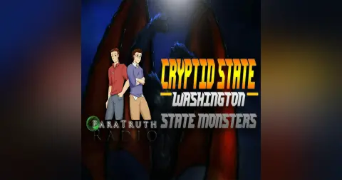 Cryptid State: Washington State Monsters
