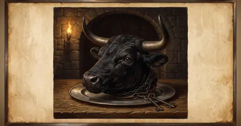 The Black Dinner